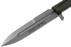 Extrema Ratio Requiem, Ranger Green 04.1000.0478/GRN Feststehendes Messer -Survival Knife Shop ER04 1000 0478 GRN 03 extrema ratio