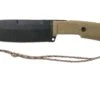 Extrema Ratio Selvans, Desert 04.1000.0129/BLK-DNK Feststehendes Messer -Survival Knife Shop ER0410000129BLKDNK 01 extrema ratio