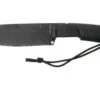Extrema Ratio Selvans, Black 04.1000.0129/BLK-GNK Feststehendes Messer 1 Extrema Ratio Selvans, Black 04.1000.0129/BLK-GNK Feststehendes Messer -Survival Knife Shop ER0410000129BLKGNK 01 extrema ratio