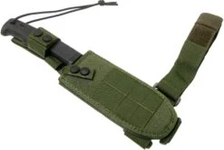 Extrema Ratio Selvans, Black 04.1000.0129/BLK-GNK Feststehendes Messer 14 Extrema Ratio Selvans, Black 04.1000.0129/BLK-GNK Feststehendes Messer -Survival Knife Shop ER0410000129BLKGNK 06 extrema ratio