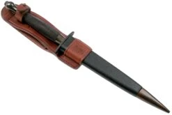 Extrema Ratio Herring, Black 04.1000.0319/BL/OR/A Dolchmesser -Survival Knife Shop ER0410000319BLORA 06 extrema ratio