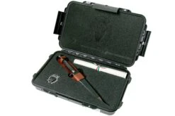 Extrema Ratio Herring, Black 04.1000.0319/BL/OR/A Dolchmesser -Survival Knife Shop ER0410000319BLORA 08 extrema ratio