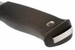 Fällkniven A1 Überlebensmesser, Blanker Ausführung, Lederscheide -Survival Knife Shop FKA1L 04 fallkniven a1 lederen foedraal fka1l d4