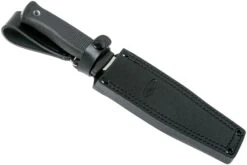 Fällkniven A1 Überlebensmesser, Blanker Ausführung, Lederscheide -Survival Knife Shop FKA1L 07 fallkniven v2018