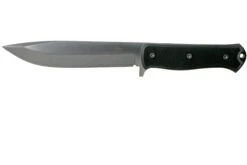 Fällkniven A1xb Expedition Knife, Black, Outdoormesser