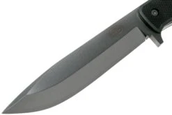 Fällkniven A1xb Expedition Knife, Black, Outdoormesser -Survival Knife Shop FKA1XB 03 fallkniven