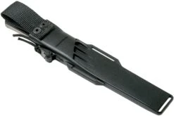 Fällkniven A1xb Expedition Knife, Black, Outdoormesser -Survival Knife Shop FKA1XB 08 fallkniven