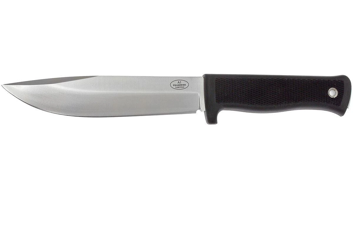 Fällkniven A1, Für Linkshänder Zytelscheide, A1Z-LEFT