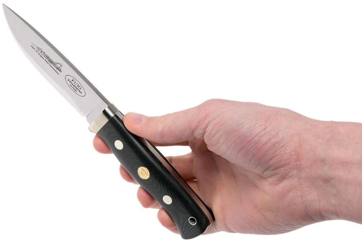 Fällkniven F1L3GBM Next Generation JAS Limited Edition, Limitierte Version 8 Fällkniven F1L3GBM Next Generation JAS Limited Edition, Limitierte Version – Bild 6