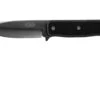 Fällkniven F1xb Elmax Pilot Knife, Black, Outdoormesser -Survival Knife Shop FKF1XBELMAX 01 fallkniven