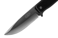 Fällkniven F1xb Elmax Pilot Knife, Black, Outdoormesser -Survival Knife Shop FKF1XBELMAX 03 fallkniven