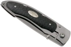 Fällkniven P3Gcfc Carbonfiber, Herrenmesser -Survival Knife Shop FKP3GCFC 04 fallkniven