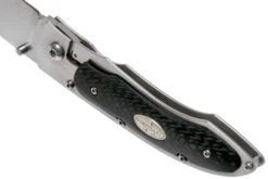 Fällkniven P3Gcfc Carbonfiber, Herrenmesser -Survival Knife Shop FKP3GCFC 05 fallkniven