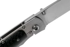 Fällkniven P3Gcfc Carbonfiber, Herrenmesser -Survival Knife Shop FKP3GCFC 06 fallkniven