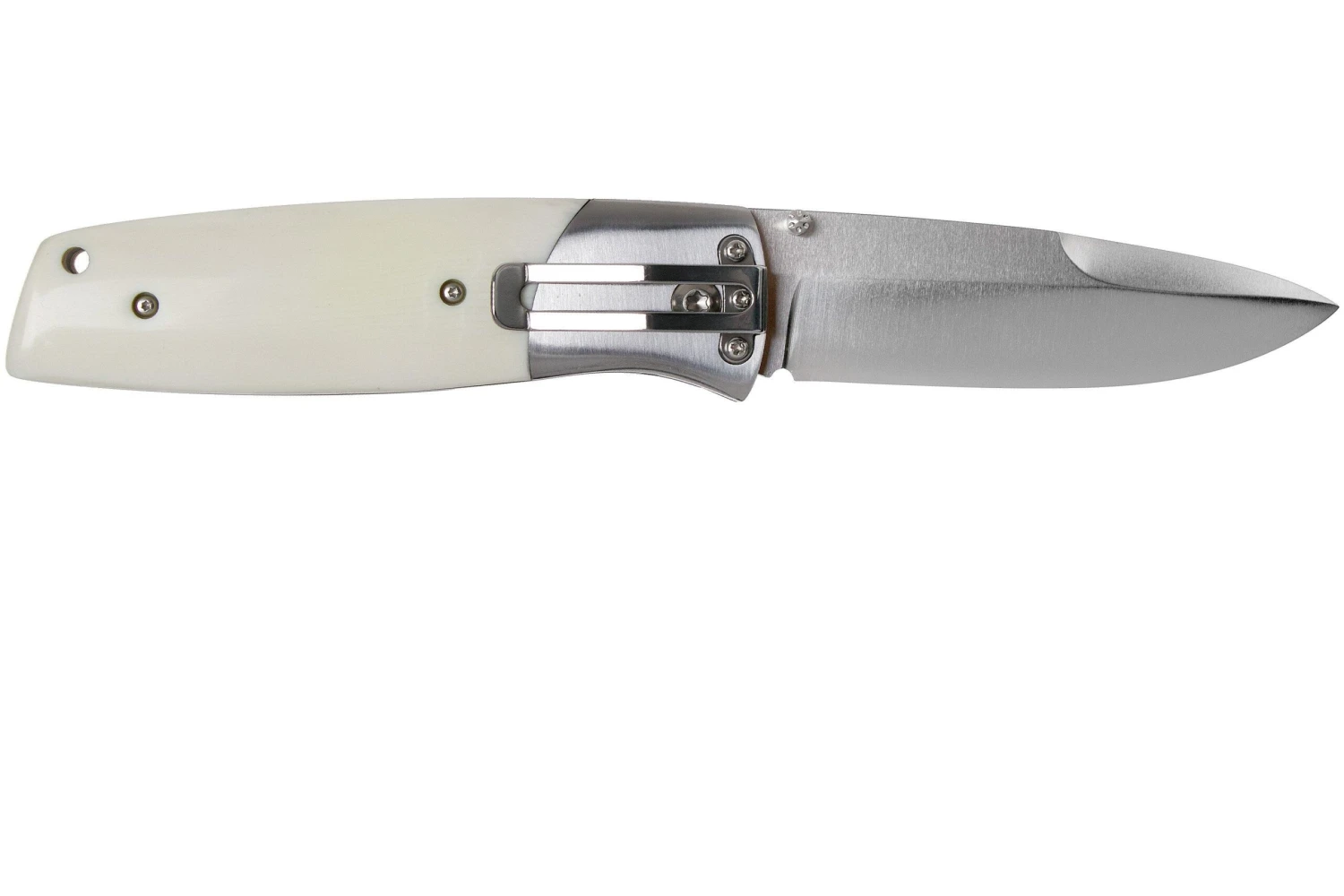 Fällkniven PXLey Elforyn Super Tusk, Elmax Taschenmesser 4 Fällkniven PXLey Elforyn Super Tusk, Elmax Taschenmesser – Bild 2