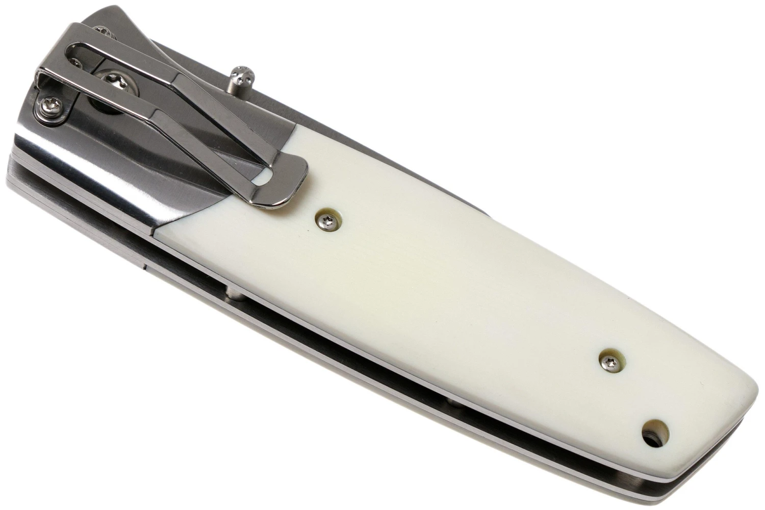 Fällkniven PXLey Elforyn Super Tusk, Elmax Taschenmesser 6 Fällkniven PXLey Elforyn Super Tusk, Elmax Taschenmesser – Bild 4