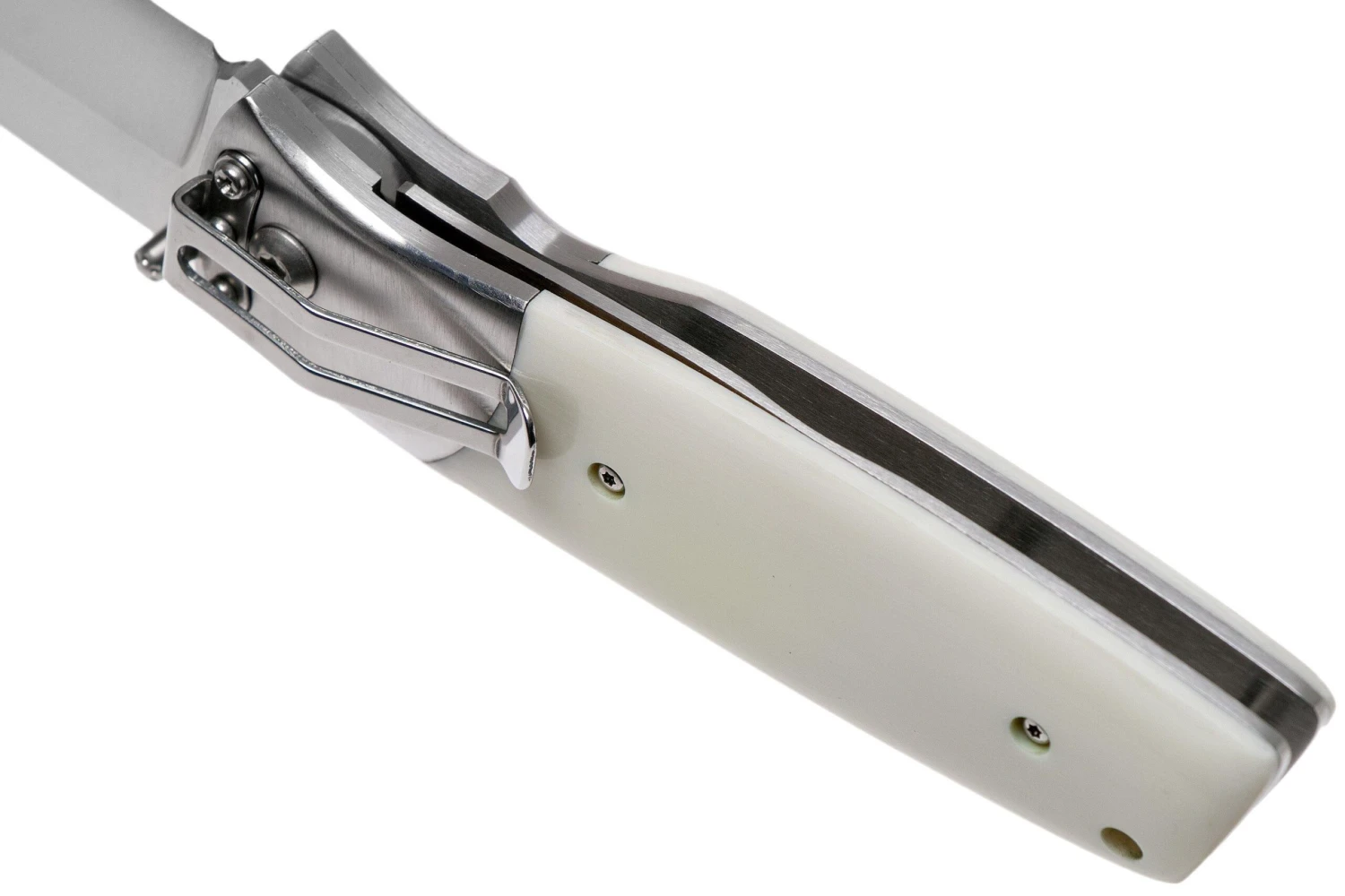 Fällkniven PXLey Elforyn Super Tusk, Elmax Taschenmesser 7 Fällkniven PXLey Elforyn Super Tusk, Elmax Taschenmesser – Bild 5