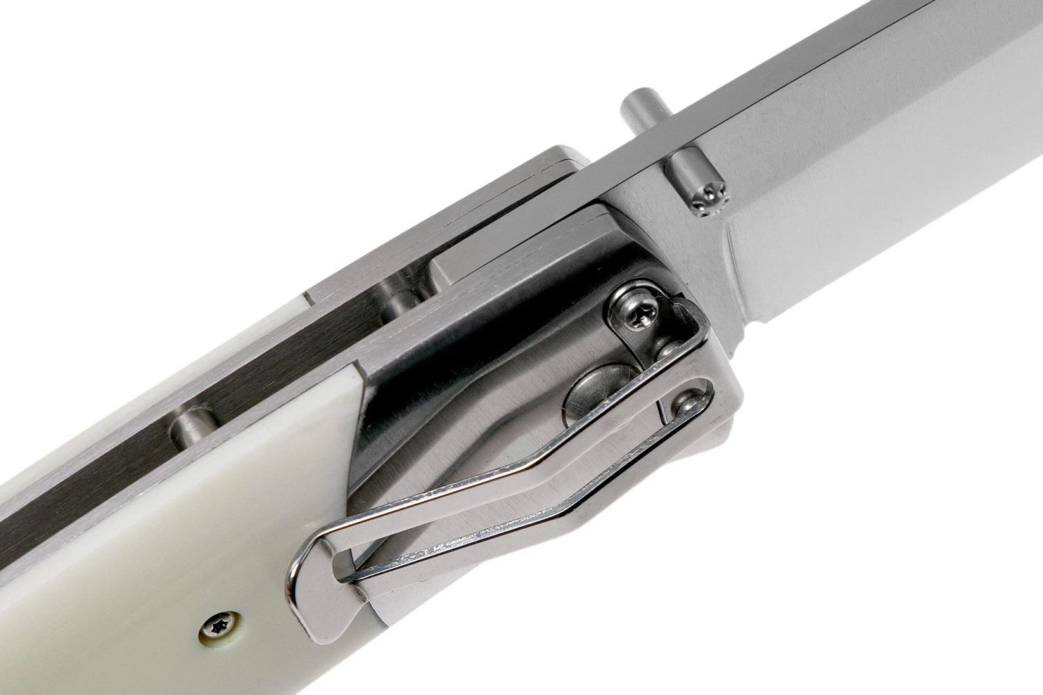 Fällkniven PXLey Elforyn Super Tusk, Elmax Taschenmesser 8 Fällkniven PXLey Elforyn Super Tusk, Elmax Taschenmesser – Bild 6