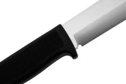 Fällkniven Modell S1, Blanker Ausführung, Zytelscheide -Survival Knife Shop FKS1Z 05 fallkniven