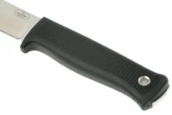 Fällkniven Modell S1, Blanker Ausführung, Lederscheide -Survival Knife Shop FKS1 03 fallkniven s1 fks1l d3