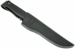 Fällkniven Modell S1, Blanker Ausführung, Lederscheide -Survival Knife Shop FKS1 04 fallkniven s1 fks1l d4
