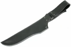 Fällkniven Modell S1, Blanker Ausführung, Lederscheide -Survival Knife Shop FKS1 05 fallkniven s1 fks1l d5