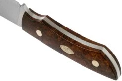 Fällkniven TH1z Taiga Hunter, Desert Ironwood Jagdmesser -Survival Knife Shop FKTH1Z 04 fallkniven