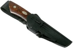 Fällkniven TH1z Taiga Hunter, Desert Ironwood Jagdmesser -Survival Knife Shop FKTH1Z 06 fallkniven