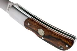 Fällkniven TK3 Tre Kronor Desert Ironwood TK3ic Herrenmesser -Survival Knife Shop FKTK3IC 05 fallkniven