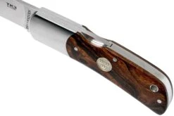 Fällkniven TK3 Tre Kronor Desert Ironwood TK3ic Herrenmesser -Survival Knife Shop FKTK3IC 07 fallkniven