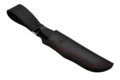 Fällkniven WM1L Jagdmesser VG10W Lederscheide -Survival Knife Shop FKWM1L 06 fallkniven