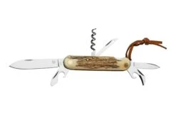 Fox Knives Multipurpose Pocket Knife M390 226-6-CE Taschenmesser