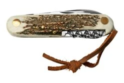 Fox Knives Multipurpose Pocket Knife M390 226-6-CE Taschenmesser -Survival Knife Shop FO226 6 CE 05 foxknives