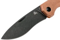 Fox Black Fox Ciol Folding Knife BF-748CR Copper Taschenmesser, Denis Simonutti Design -Survival Knife Shop FOBF 748CR 03 fox knives