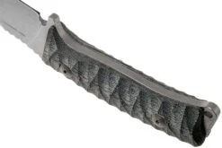 Fox Pro Hunter, Micarta Schwarz FX-131MBSW Jagdmesser -Survival Knife Shop FOFX 131MBSW 04 fox knives