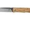 Fox Terzuola Folder FO FX-525OL Olive Taschenmesser, Bob Terzuola Design -Survival Knife Shop FOFX 525OL 01 fox knives