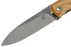 Fox Terzuola Folder FO FX-525OL Olive Taschenmesser, Bob Terzuola Design -Survival Knife Shop FOFX 525OL 03 fox knives