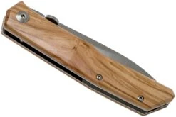 Fox Terzuola Folder FO FX-525OL Olive Taschenmesser, Bob Terzuola Design -Survival Knife Shop FOFX 525OL 04 fox knives