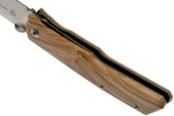 Fox Terzuola Folder FO FX-525OL Olive Taschenmesser, Bob Terzuola Design -Survival Knife Shop FOFX 525OL 05 fox knives