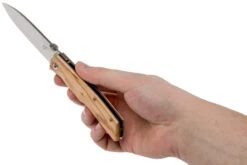 Fox Terzuola Folder FO FX-525OL Olive Taschenmesser, Bob Terzuola Design -Survival Knife Shop FOFX 525OL 08 fox knives