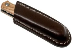 Fox Terzuola Folder FO FX-525OL Olive Taschenmesser, Bob Terzuola Design -Survival Knife Shop FOFX 525OL 09 fox knives