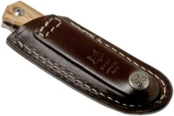 Fox Terzuola Folder FO FX-525OL Olive Taschenmesser, Bob Terzuola Design -Survival Knife Shop FOFX 525OL 10 fox knives