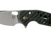 Fox Suru FX-526CF Bronze, Carbon Fiber Taschenmesser, Jesper Voxnaes Design