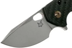 Fox Suru FX-526CF Bronze, Carbon Fiber Taschenmesser, Jesper Voxnaes Design 13 Fox Suru FX-526CF Bronze, Carbon Fiber Taschenmesser, Jesper Voxnaes Design -Survival Knife Shop FOFX 526CF 03 fox knives