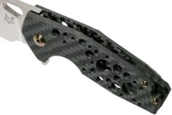 Fox Suru FX-526CF Bronze, Carbon Fiber Taschenmesser, Jesper Voxnaes Design 17 Fox Suru FX-526CF Bronze, Carbon Fiber Taschenmesser, Jesper Voxnaes Design -Survival Knife Shop FOFX 526CF 07 fox knives