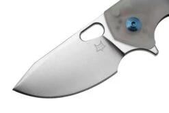 Fox Knives Suru, FX-526 PO Polycarbonate, M390 Knivesandtools Exclusive Taschenmesser 11 Fox Knives Suru, FX-526 PO Polycarbonate, M390 Knivesandtools Exclusive Taschenmesser -Survival Knife Shop FOFX 526PO 03 foxknives