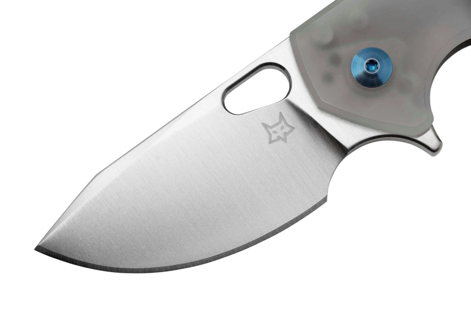 Fox Knives Suru, FX-526 PO Polycarbonate, M390 Knivesandtools Exclusive Taschenmesser 5 Fox Knives Suru, FX-526 PO Polycarbonate, M390 Knivesandtools Exclusive Taschenmesser – Bild 3