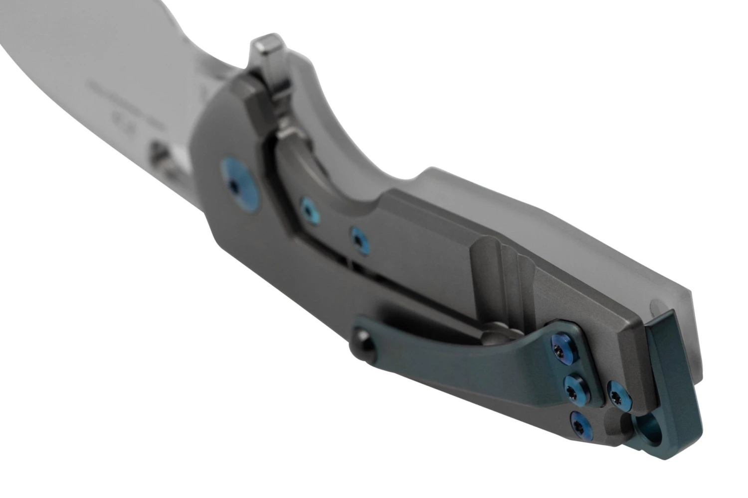 Fox Knives Suru, FX-526 PO Polycarbonate, M390 Knivesandtools Exclusive Taschenmesser 6 Fox Knives Suru, FX-526 PO Polycarbonate, M390 Knivesandtools Exclusive Taschenmesser – Bild 4