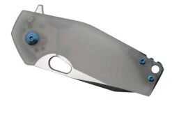 Fox Knives Suru, FX-526 PO Polycarbonate, M390 Knivesandtools Exclusive Taschenmesser 14 Fox Knives Suru, FX-526 PO Polycarbonate, M390 Knivesandtools Exclusive Taschenmesser -Survival Knife Shop FOFX 526PO 06 foxknives