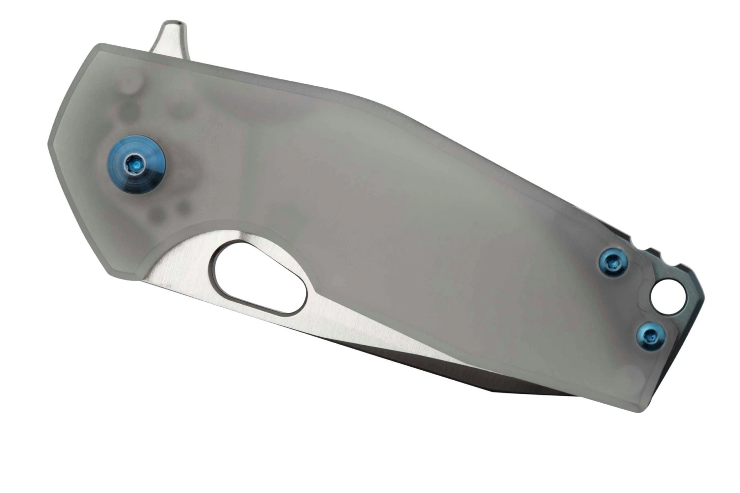 Fox Knives Suru, FX-526 PO Polycarbonate, M390 Knivesandtools Exclusive Taschenmesser 8 Fox Knives Suru, FX-526 PO Polycarbonate, M390 Knivesandtools Exclusive Taschenmesser – Bild 6